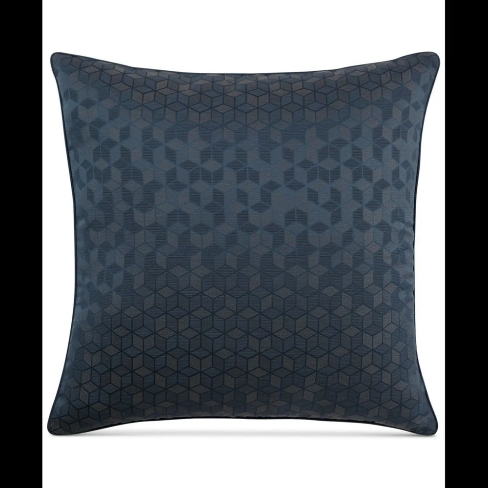 NIB Hotel Collection Cubist (1) European Sham Euro‎ Case